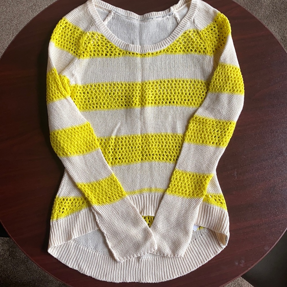 ROXY KNIT SWEATER